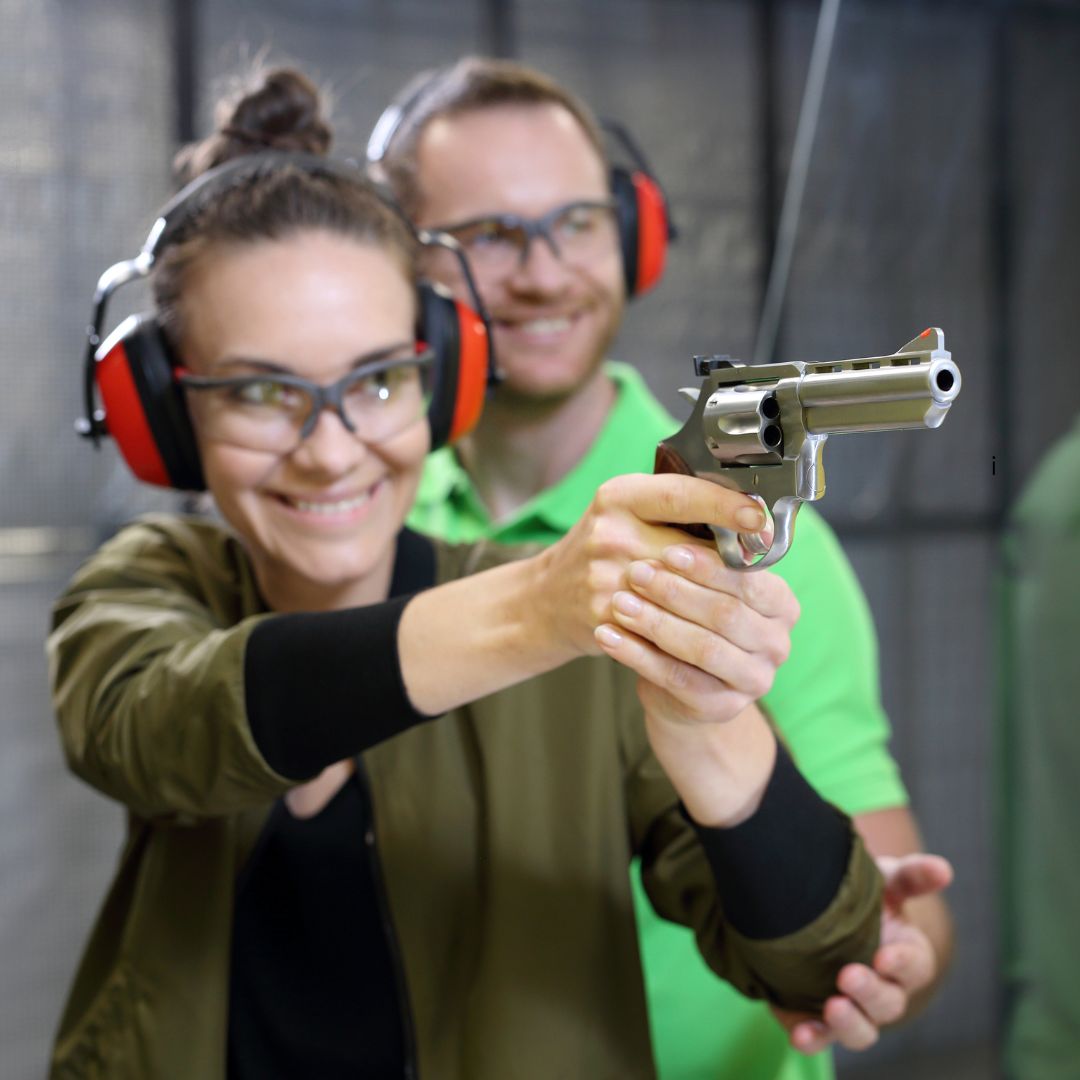 firearms training lynchburg, va