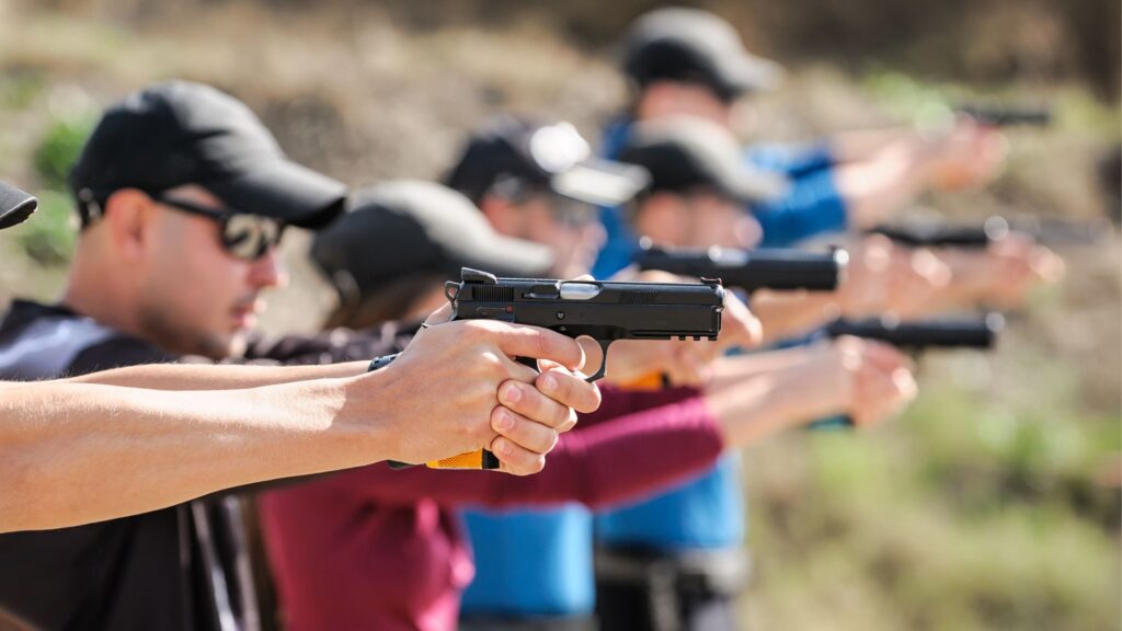 firearms training lynchburg, va