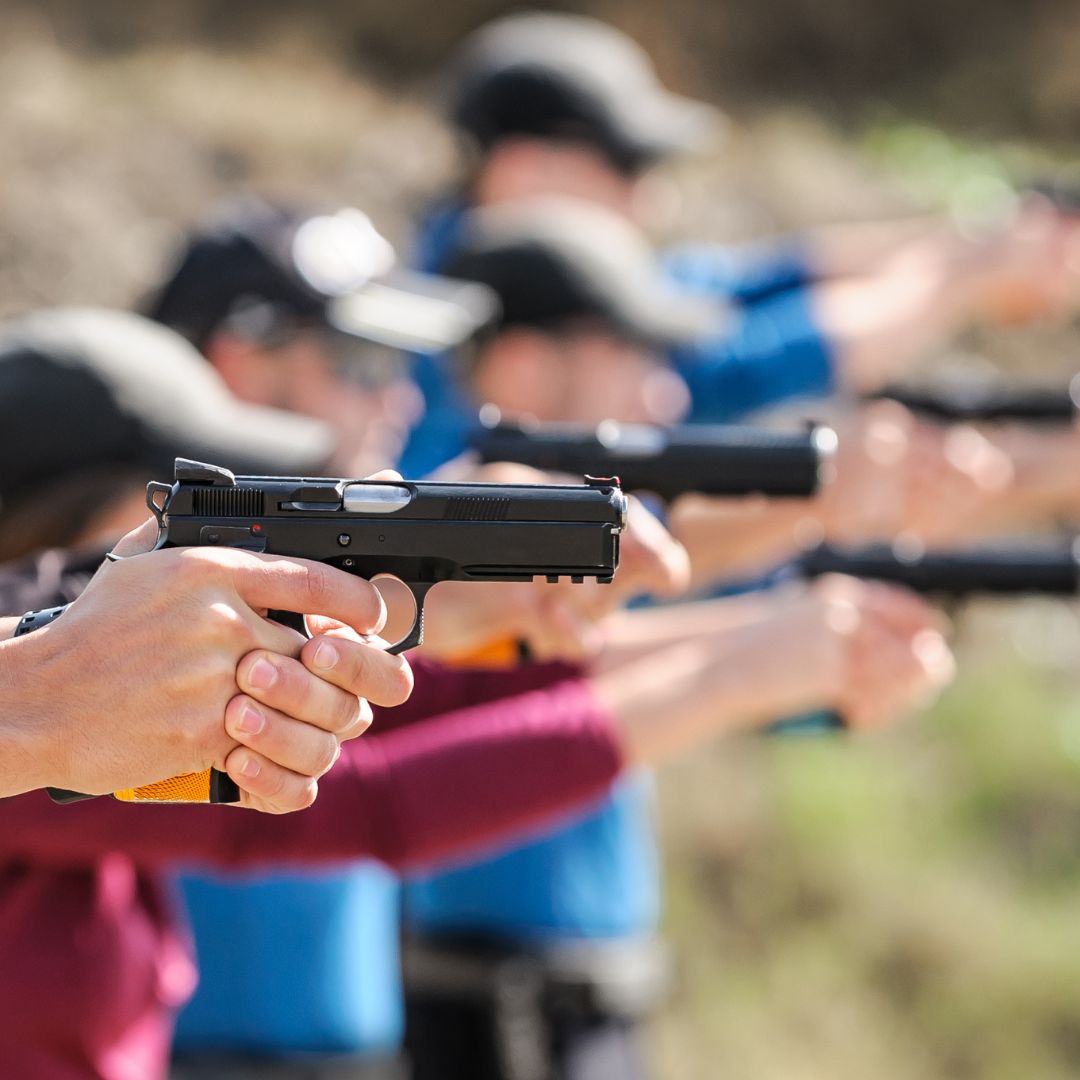 firearms class lynchburg va