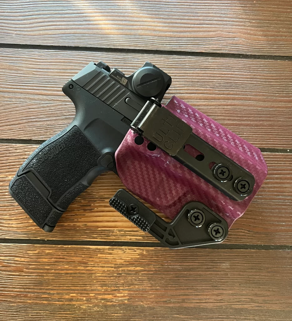 concealed carry for women