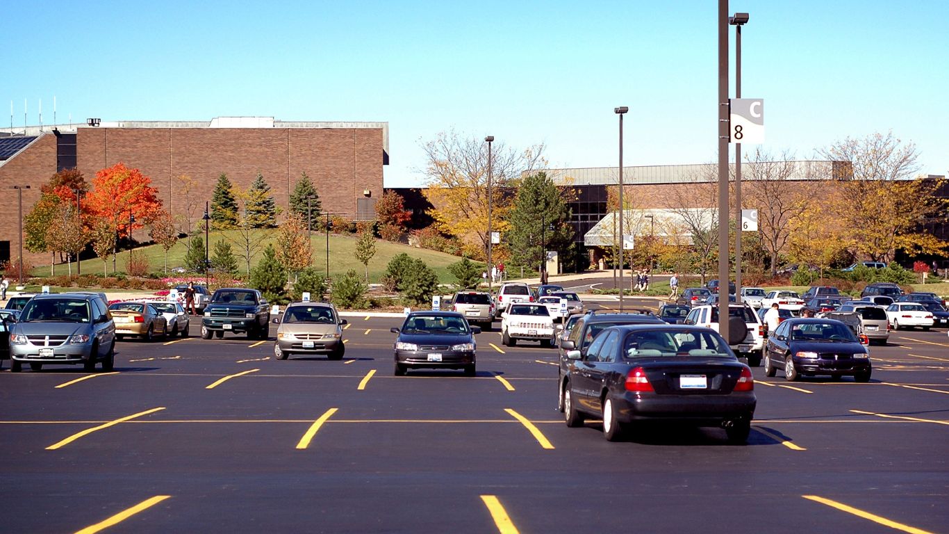 Vulnerable Locations: What You Should Know About Transitional Spaces