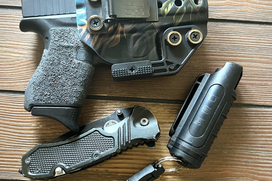 women's self-defense