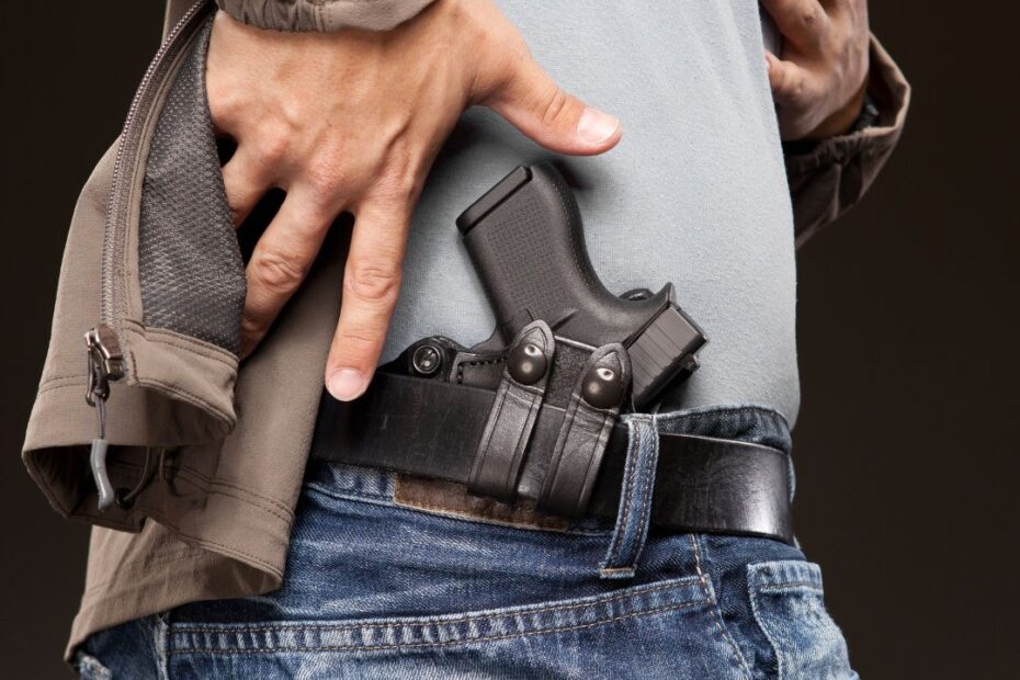when should you carry a firearm