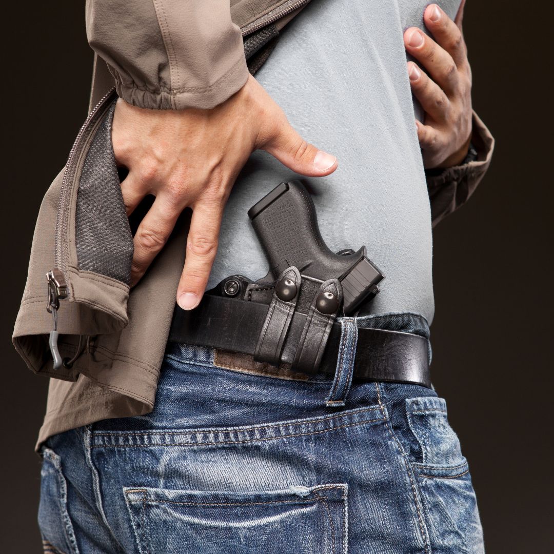 When Should You Carry a Firearm? Here’s The Real Answer