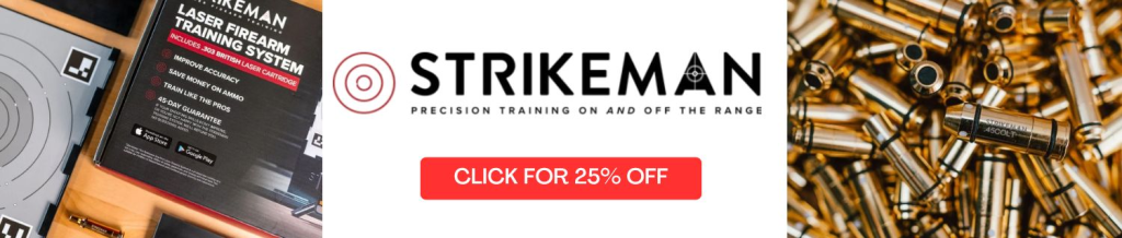 Strikeman Laser Cartridge