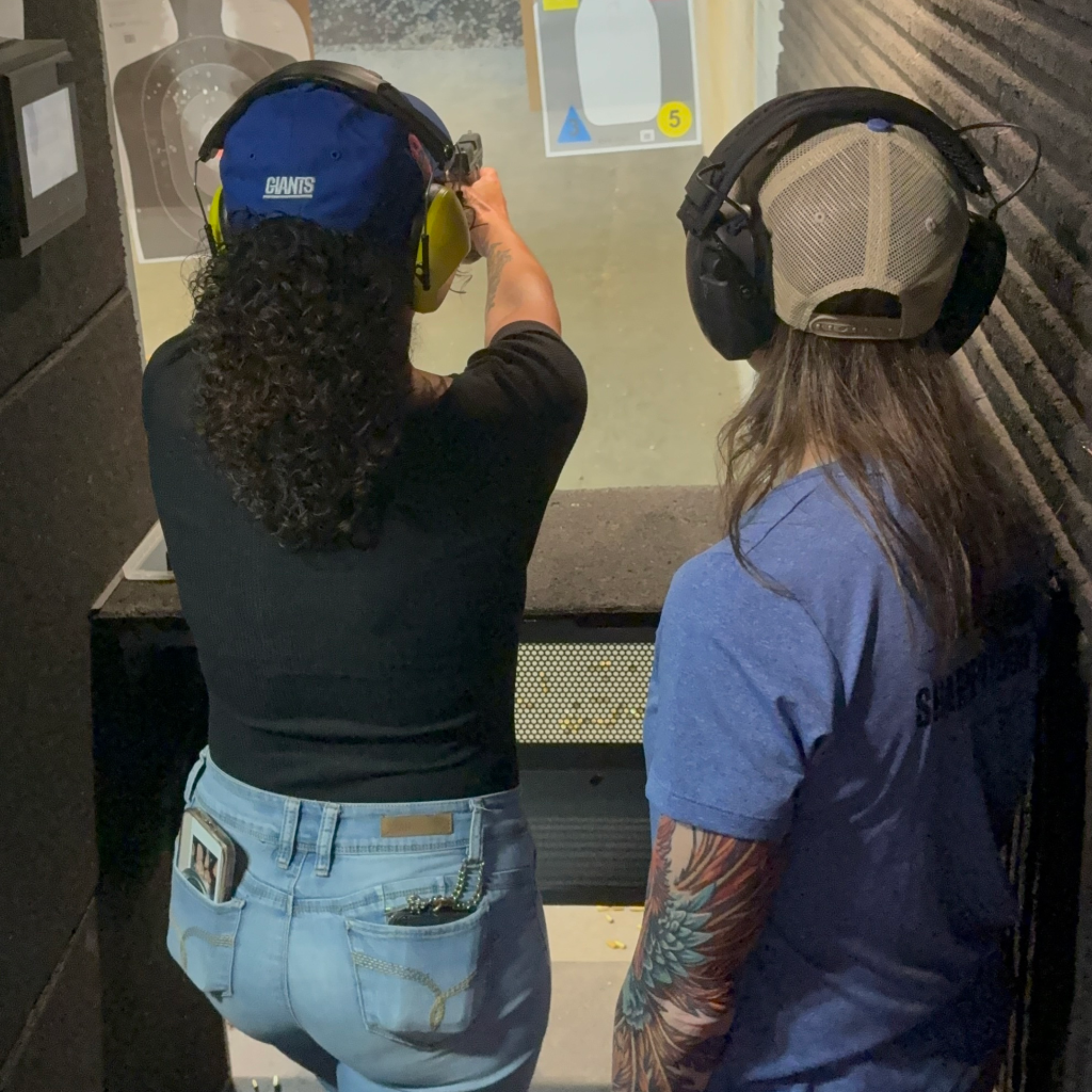 private firearms lessons