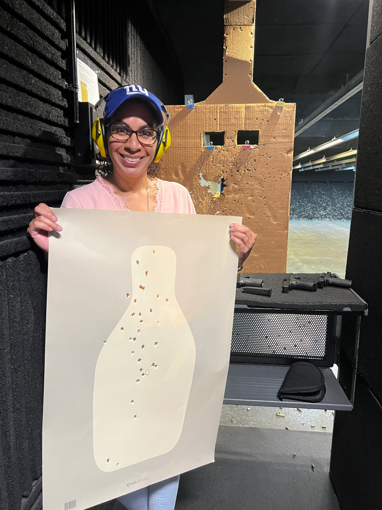 private firearms lessons