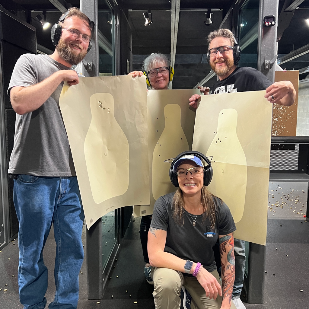 Virginia concealed carry class