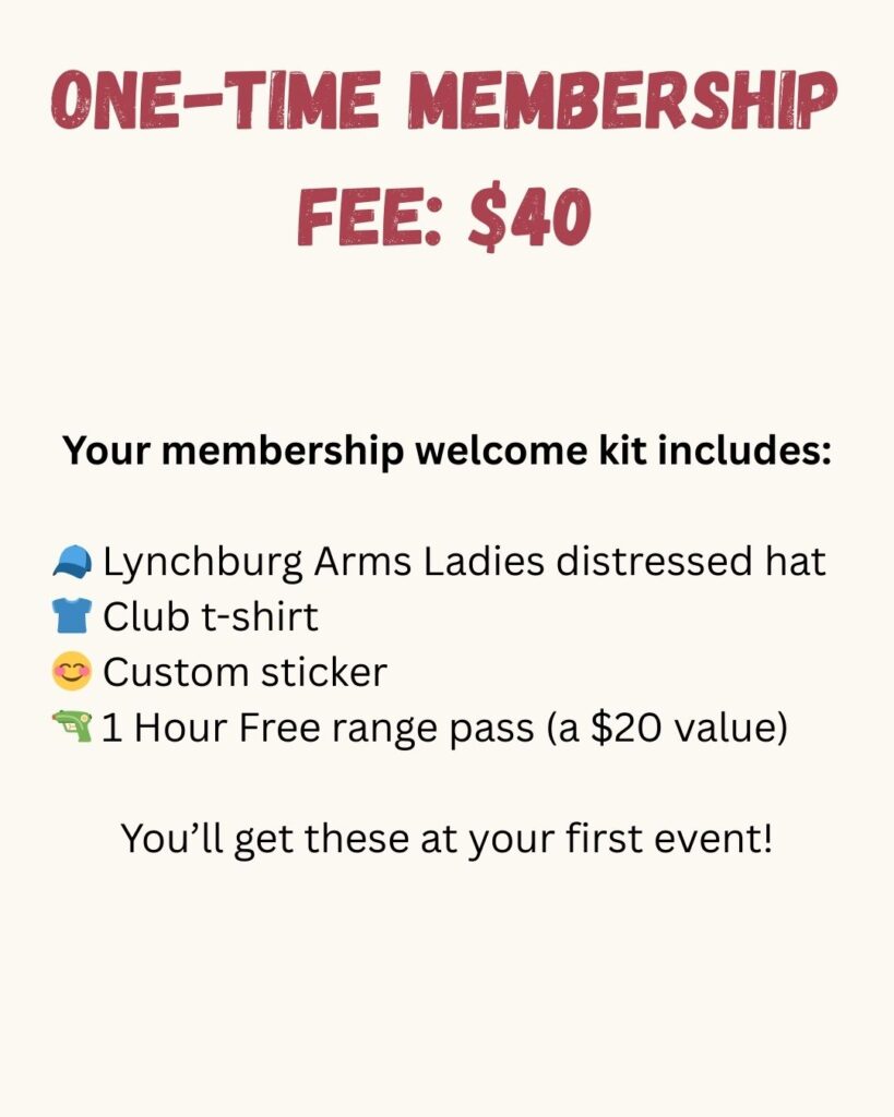 Lynchburg Arms Ladies