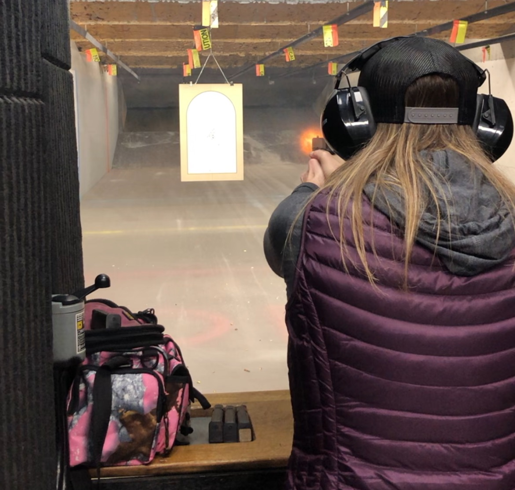 confidence with firearms