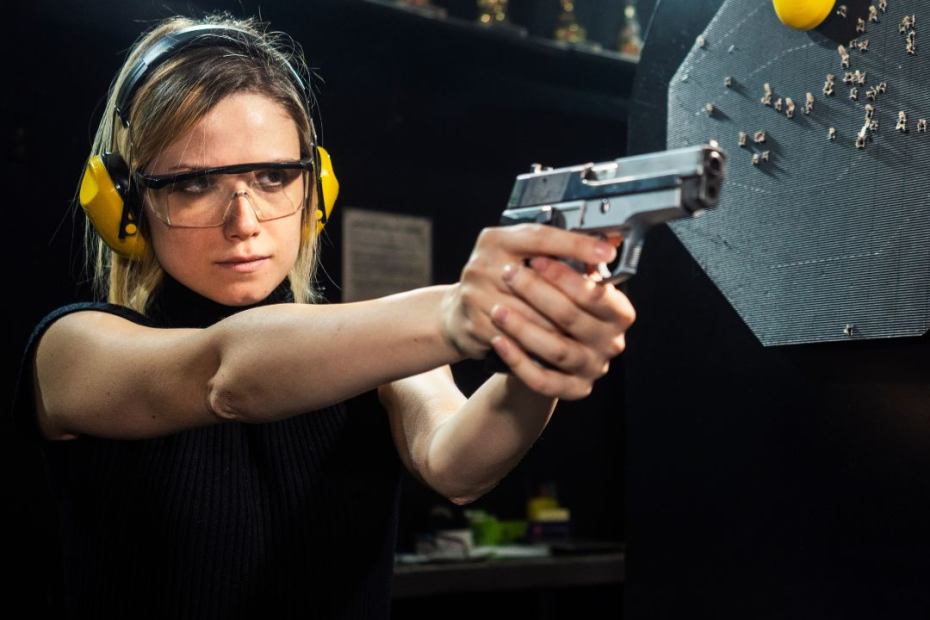 confidence with firearms