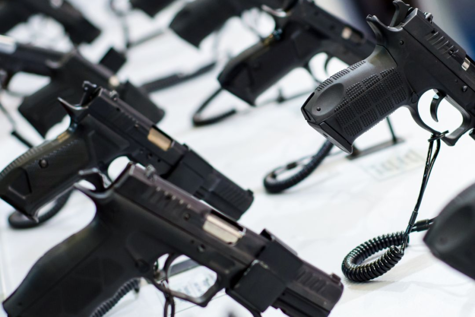 best first gun for women