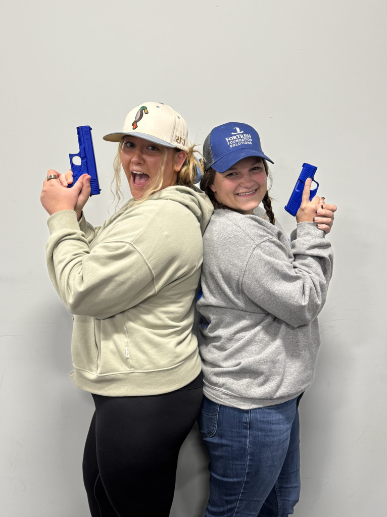 Private and Corporate Firearms Classes