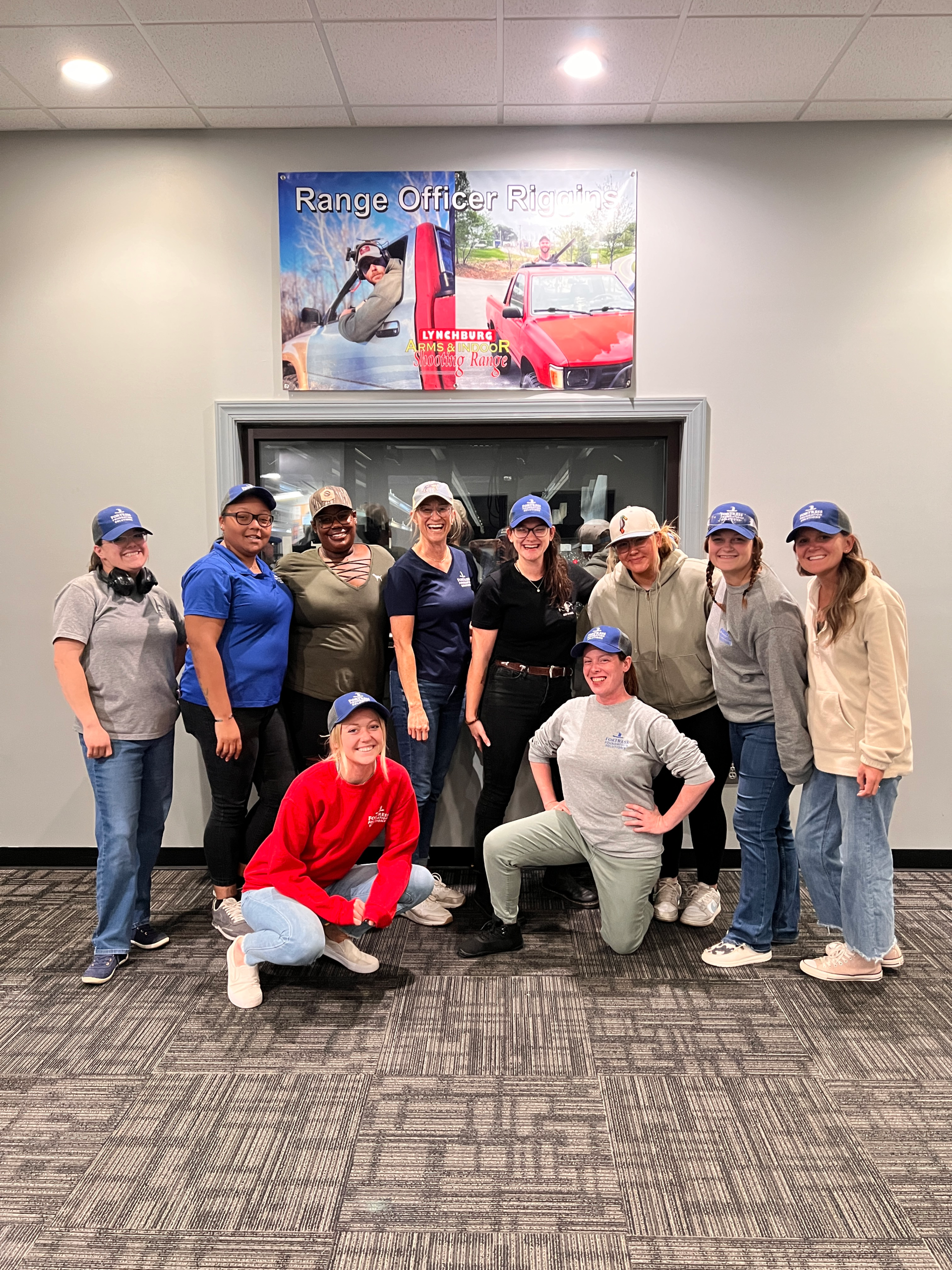 Private and Corporate Firearms Classes