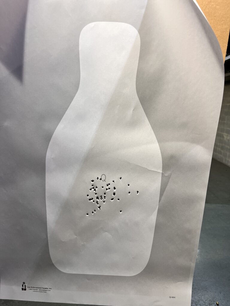 taking her power back