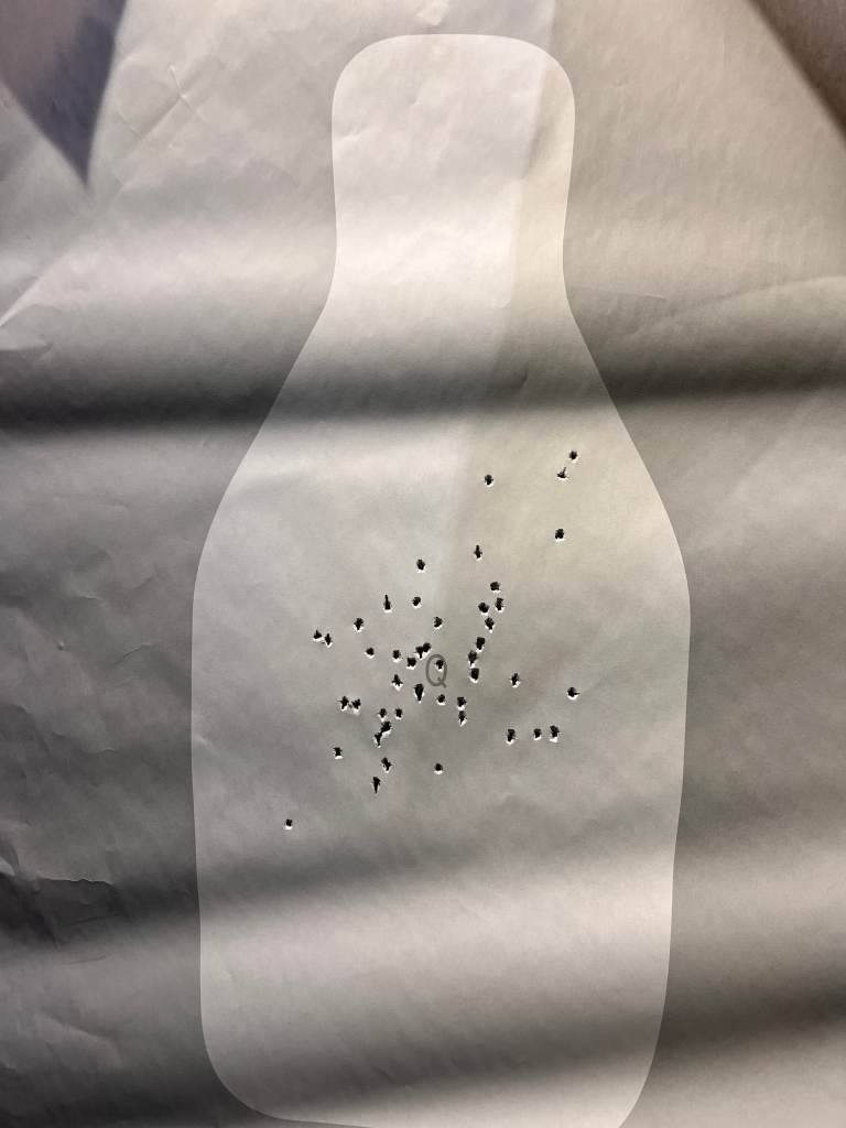 taking her power back