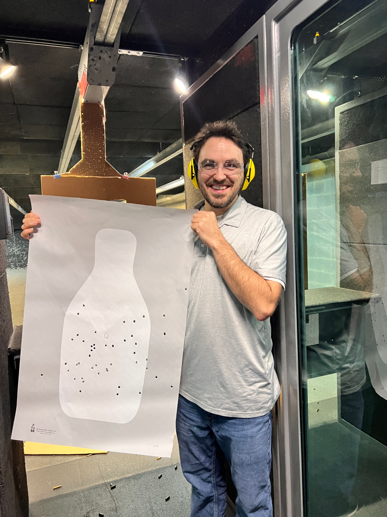 taking her power back