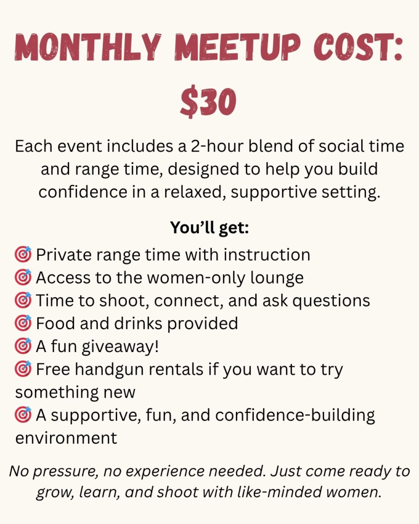 Lynchburg Arms Ladies