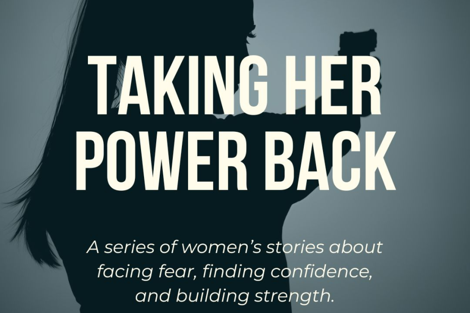 taking her power back