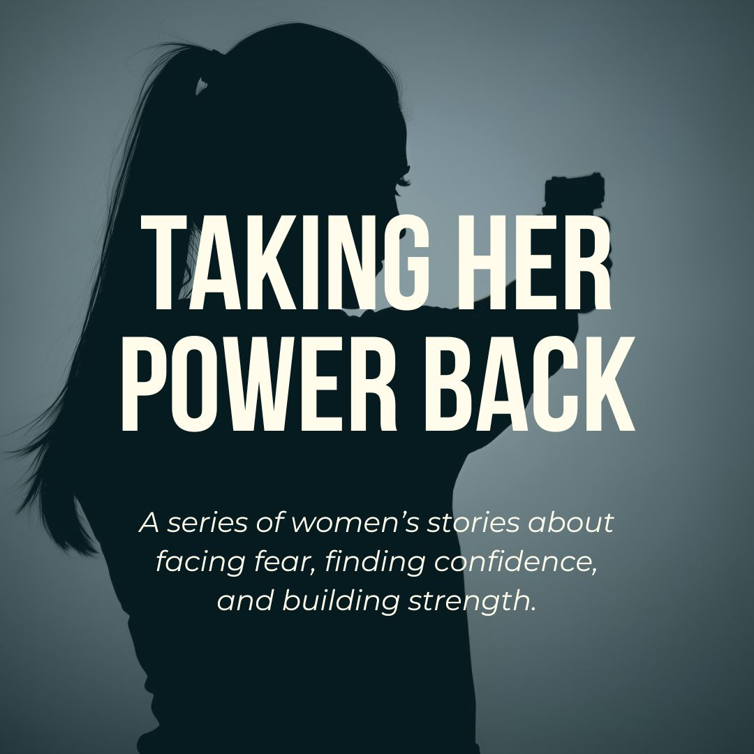 Taking Her Power Back: A Student’s Journey