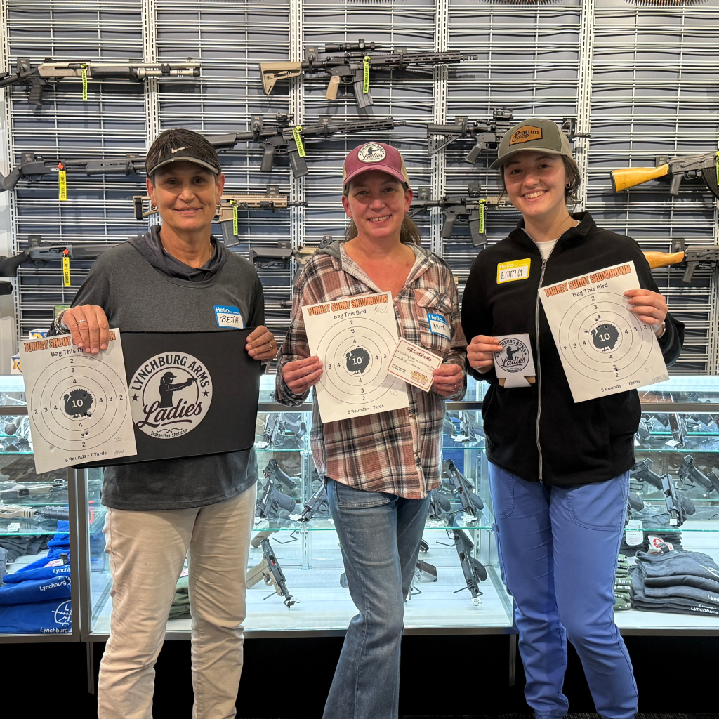 lynchburg arms ladies