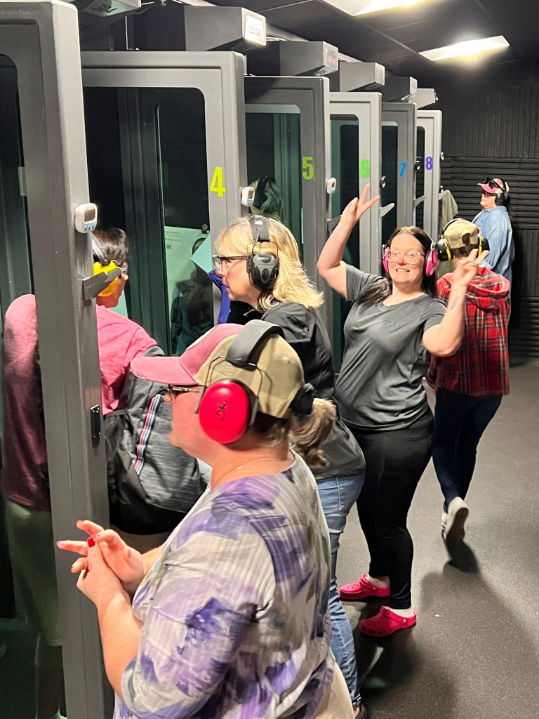 lynchburg arms ladies