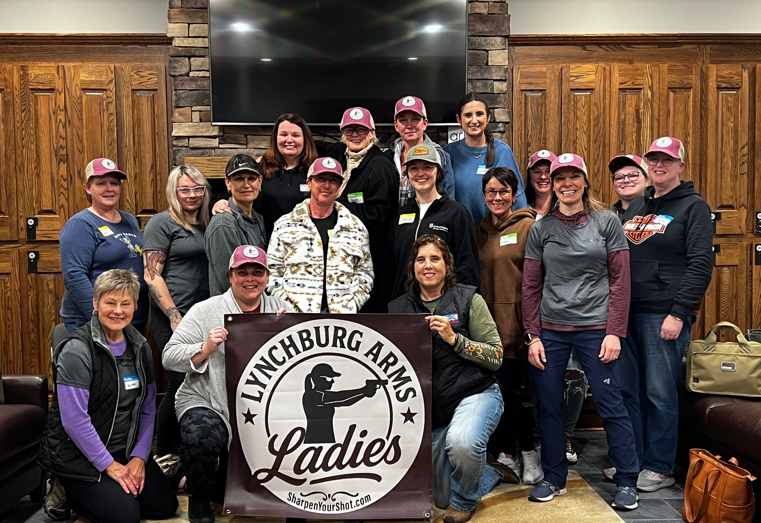 The Story of Lynchburg Arms Ladies: A Supportive Women’s Gun Club