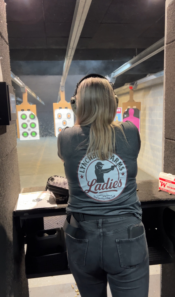 lynchburg arms ladies