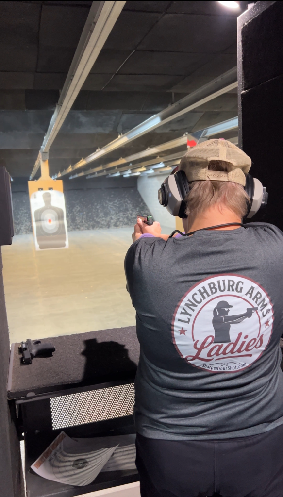 lynchburg arms ladies