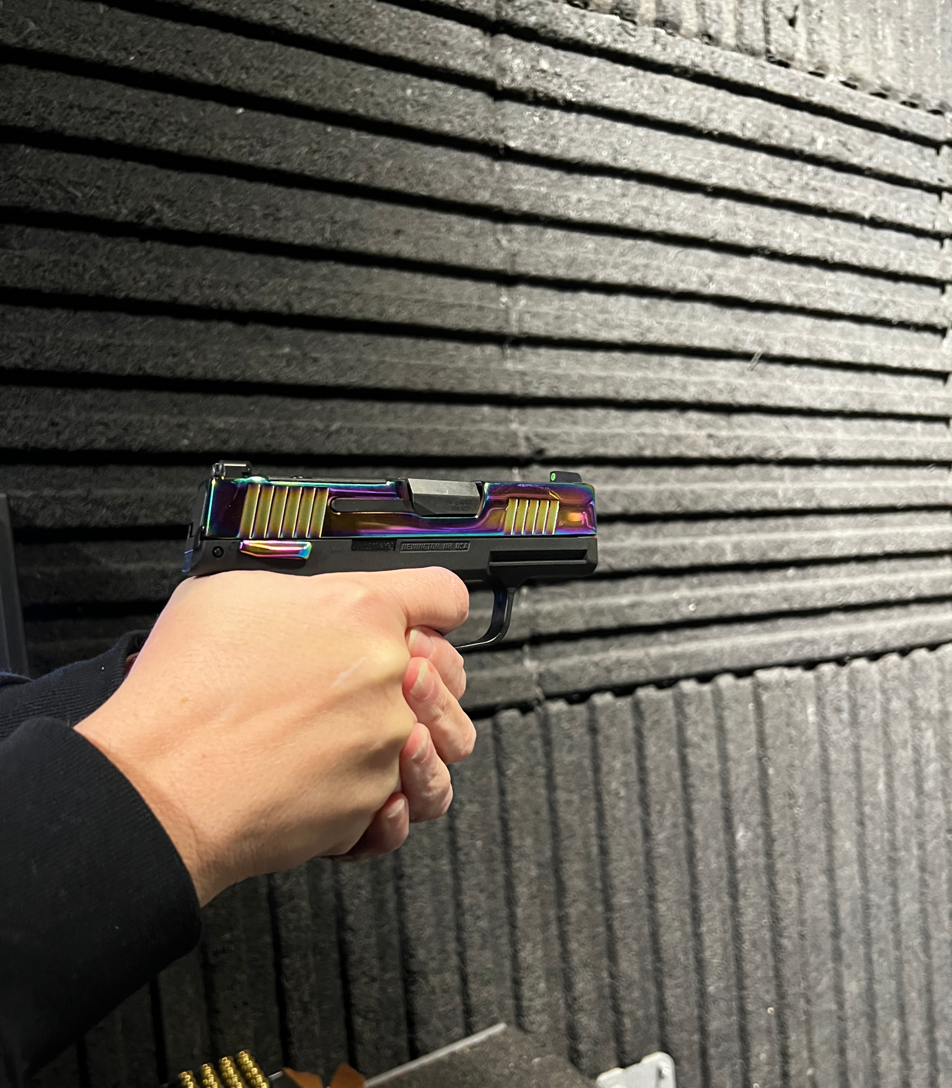 When Fear Turns to Freeze: And How Training Prevents It