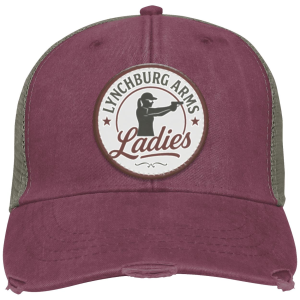 Lynchburg Arms Ladies Trucker Cap