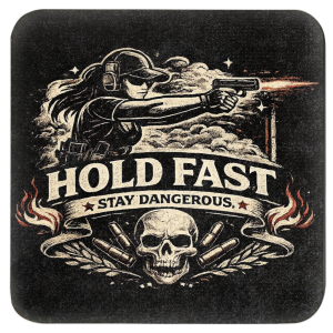 Confident & Capable Coaster Set (4-Piece Set)