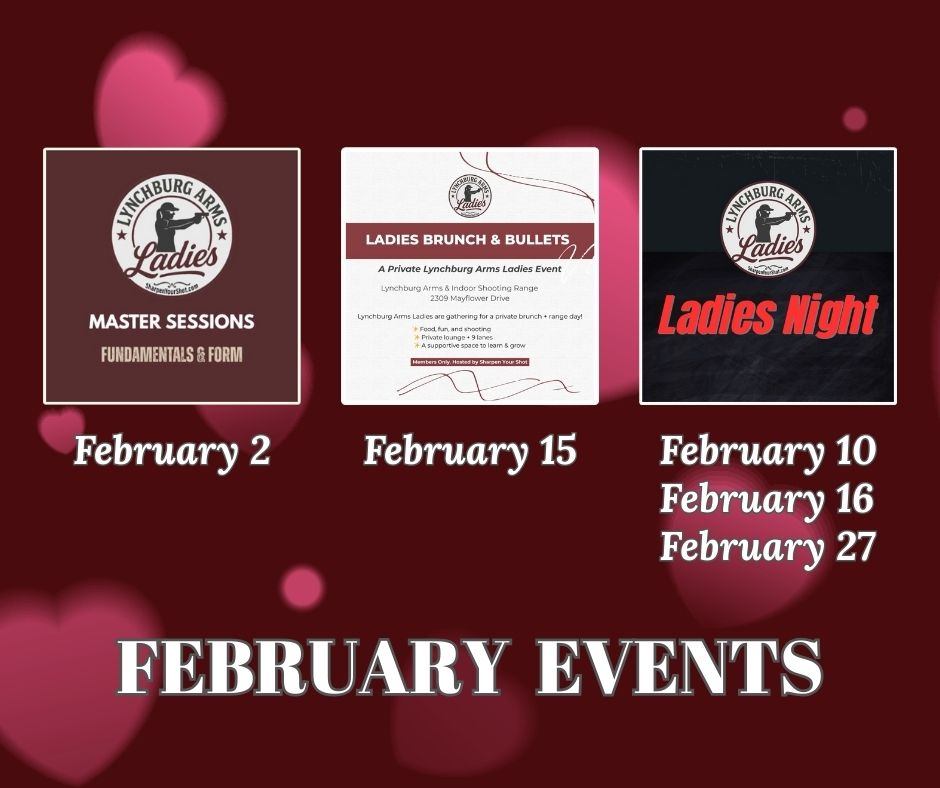 Lynchburg Arms Ladies Shooting Club