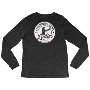 Lynchburg Arms Ladies Long Sleeve Tee