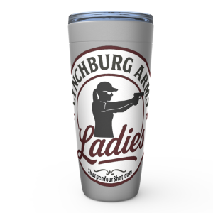 Lynchburg Arms Ladies Viking Tumblers