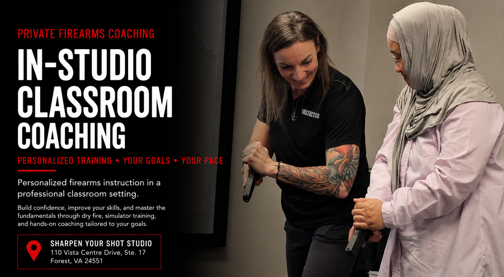 private classroom coaching