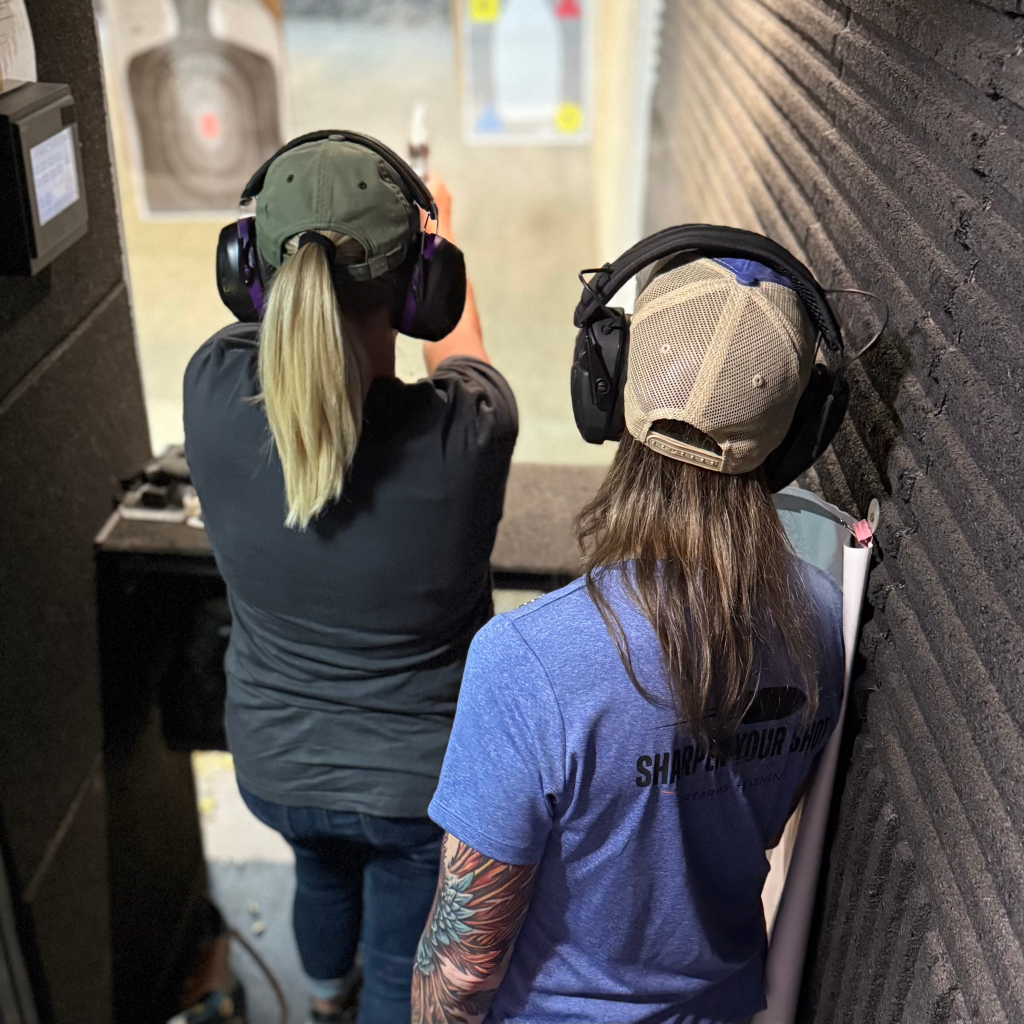 private firearms lessons