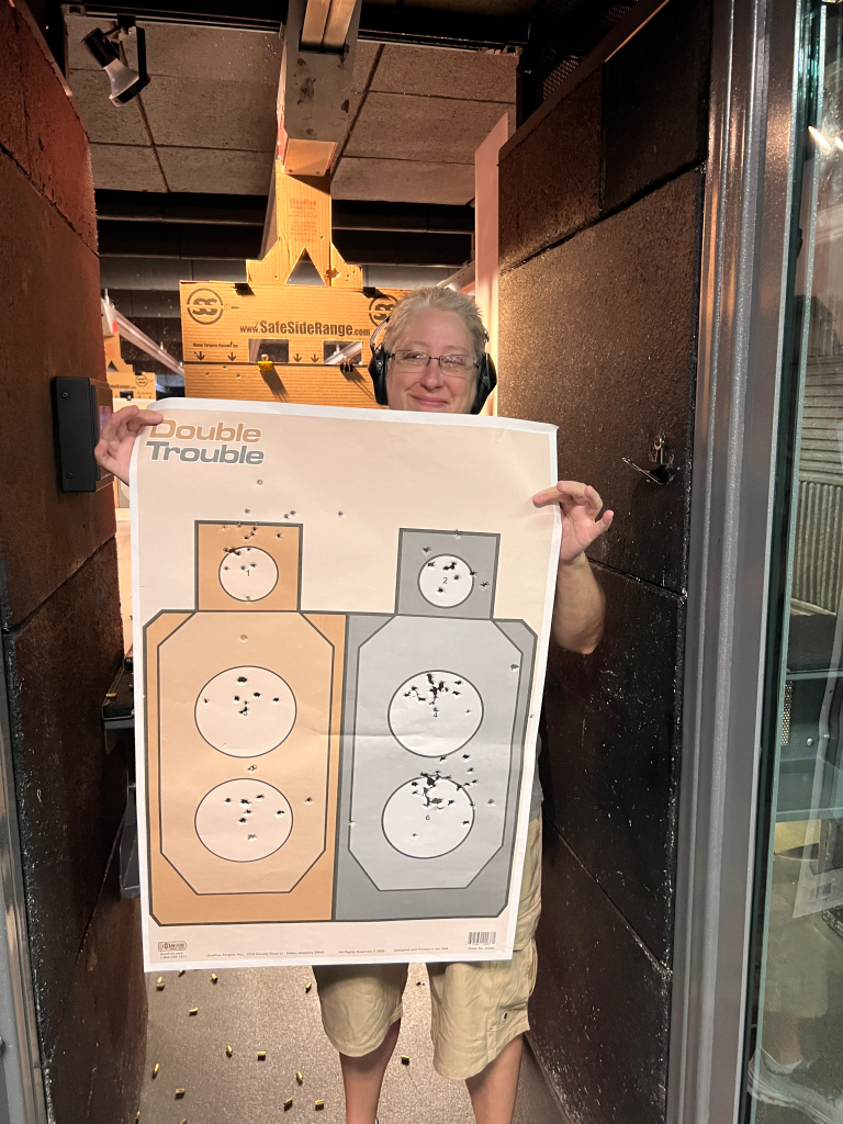 private firearms lessons
