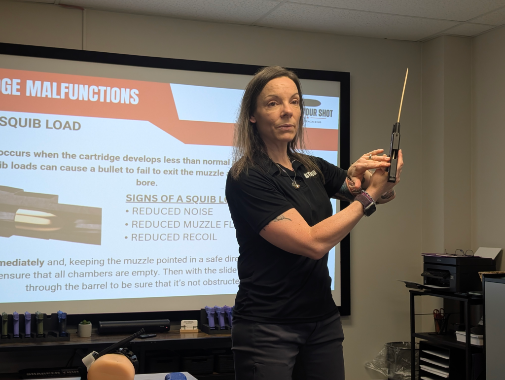 virginia concealed carry class