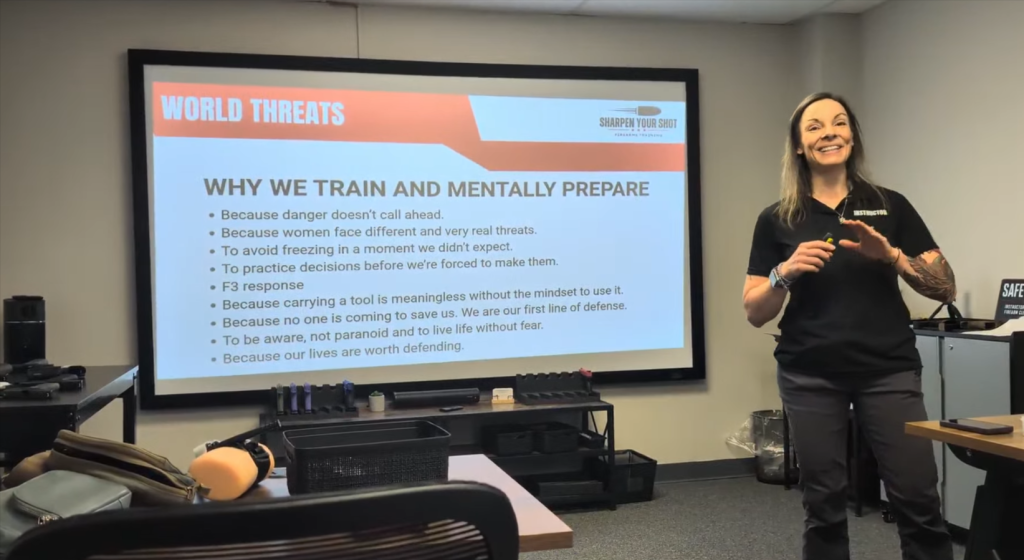 self defense legal protection