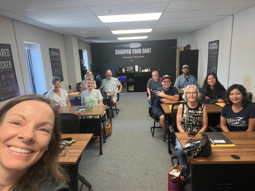 virginia concealed carry class in Lynchburg VA
