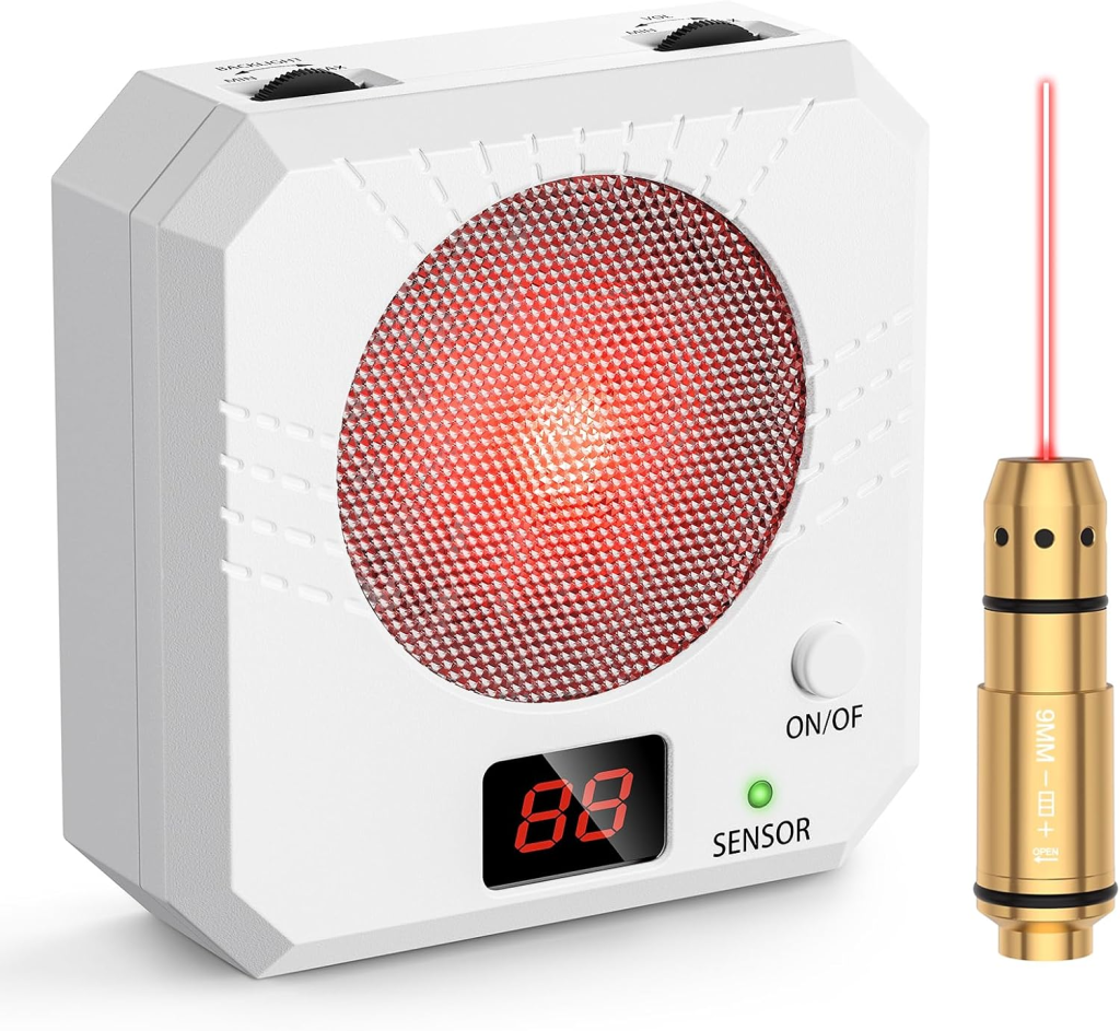 Laser Training system
