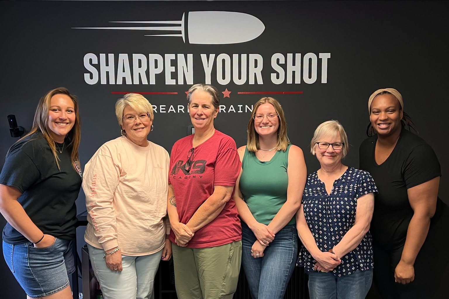Women's Pistol Training & Personal Safety Class