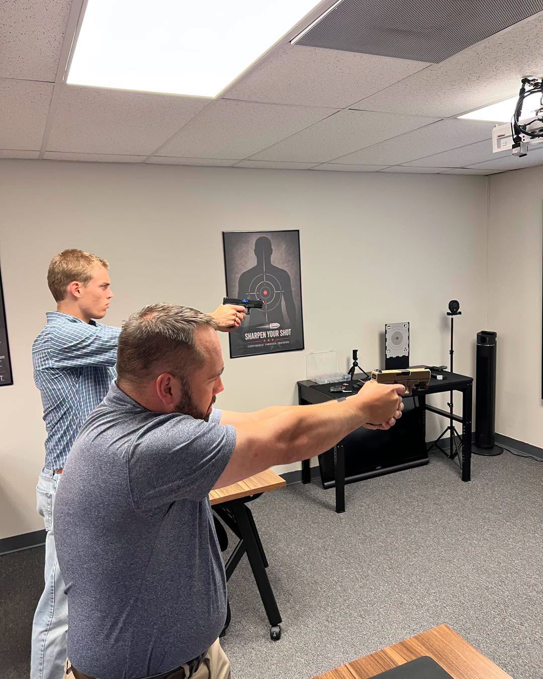 virginia concealed carry class in Lynchburg VA