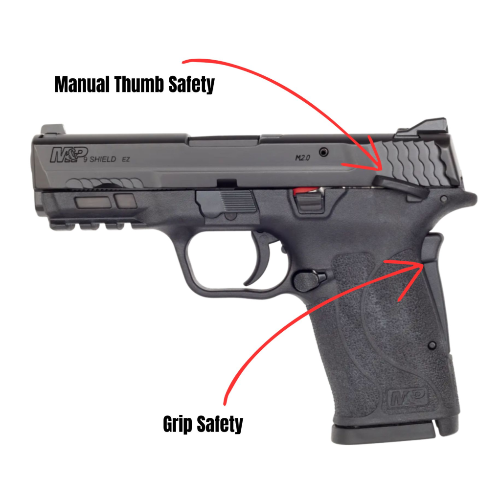 Smith & Wesson M&P Shield 9