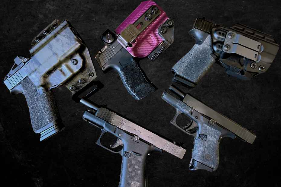 How to Choose the Right Firearm for Concealed Carry