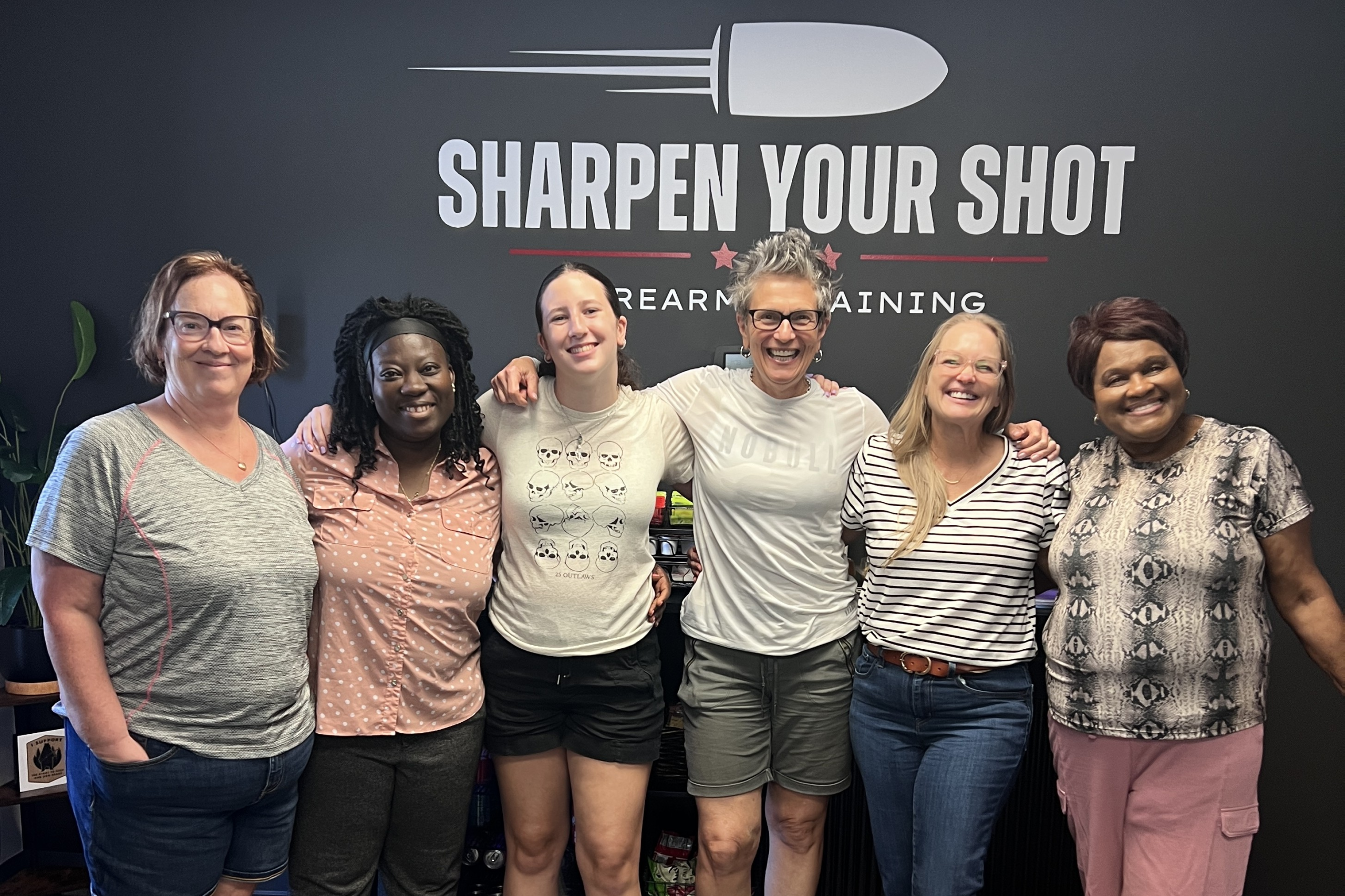 Women's Pistol Training & Personal Safety Class